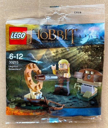 Lego the hobbit 30215 - hobbit,