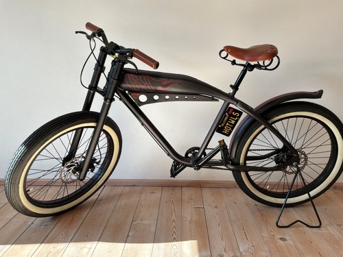Felt cruiser hot - felt, wheels
