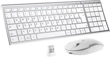 iClever Tastatur Maus Set