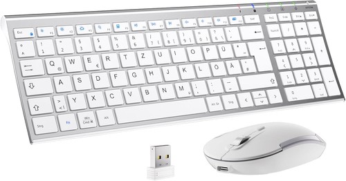 Iclever tastatur maus set - iclever,