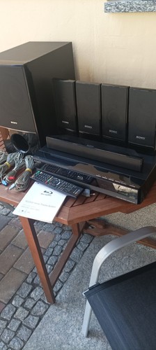 Sony bdv e2100 heimkino system - bdv-e2100, heimkino-system