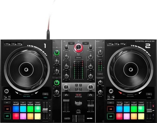 Hercules djcontrol inpulse 500 - djcontrol,