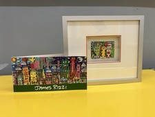 James Rizzi ‚My turn