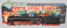 Märklin H0 HAMO 8385 BR 003 160-9 Dampflok der DB in Ep. IV mit OVP DC