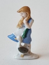 WHW Bisquitporzellan Figur