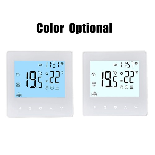 Smart wifi thermostat - smart, 3a