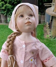 Porzellan Puppe Sammler