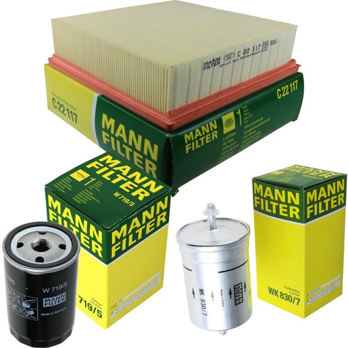 Mann filter paket für - paket,