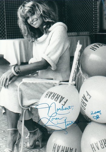 Farrah fawcett 13x18 - 13x18, cm