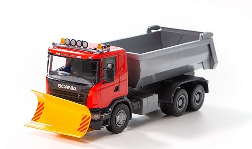 Emek 15505 scania kipper lkw - -,