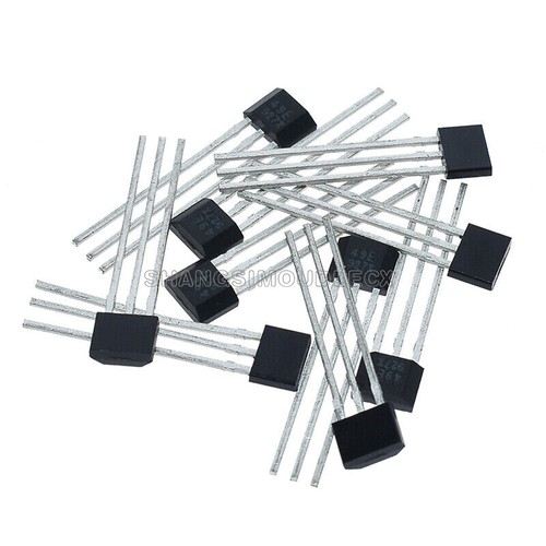 10pcs hall element - 10pcs, oh49e