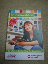 Studienwahl 2021 2022 der - studienwahl,