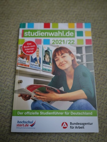 Studienwahl 2021 2022 der - studienwahl, 2021/2022: