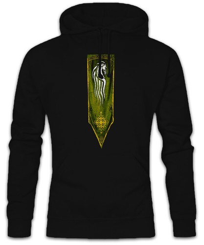 Horse banner hoodie - i,