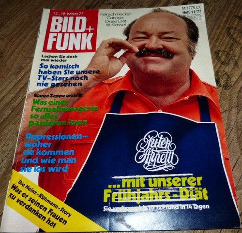 Bild und funk - bild, olga