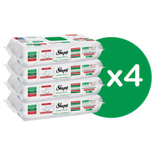 Sleepy Easy Clean 4x