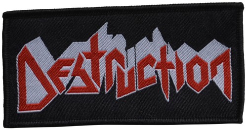 Destruction logo 10 - logo,