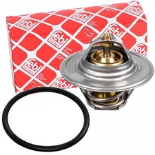 FEBI 18286 THERMOSTAT+DICHTUNG FÜR VW GOLF POLO PASSAT T5 AUDI A4 A3 A6 SKODA