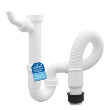 kör4u flexibler Siphon1 1/2"