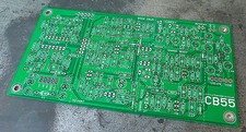 Circuitbenders CB55 - Boss DR55 Drum Machine Sounds Clone PCB - Synth DIY Analog