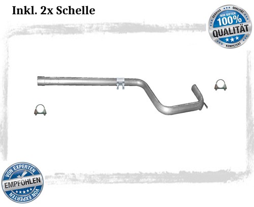 Mittelrohr für chrysler - mittelrohr, pt