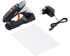 Meister Akku-Heißklebepistole 3,6 V - MHP36,Heißklebegerät/Inklusive Klebestifte