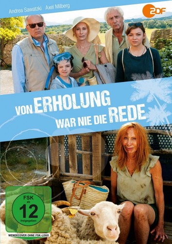 Von erholung war nie die - von,