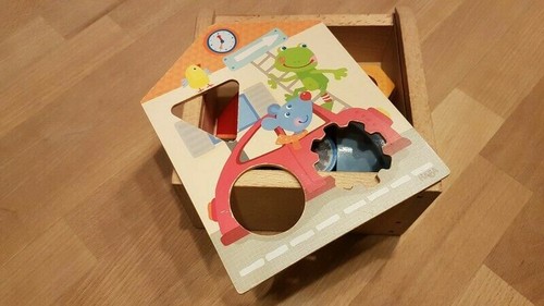 Haba sortierbox werkstatt - haba,