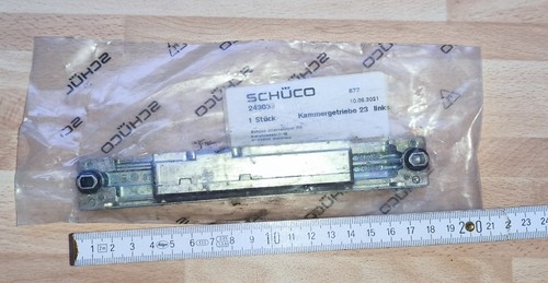 Schüco kammergetriebe links - schüco,