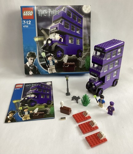 Lego harry potter 4755 - potter,