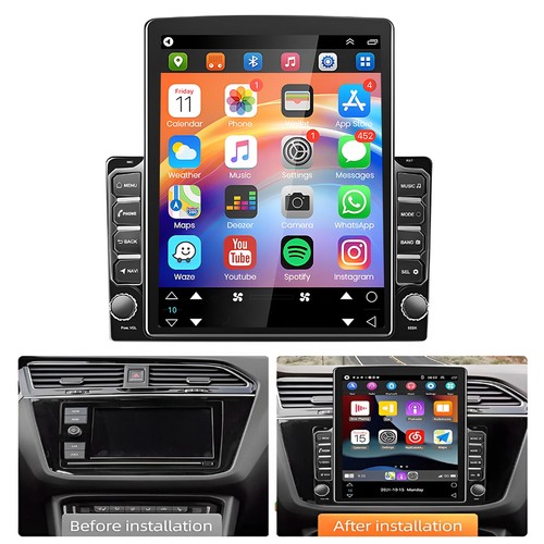 Autoradio für chevrolet - 9.7",