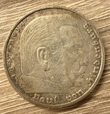 5 Reichsmark Silber 1935 A -