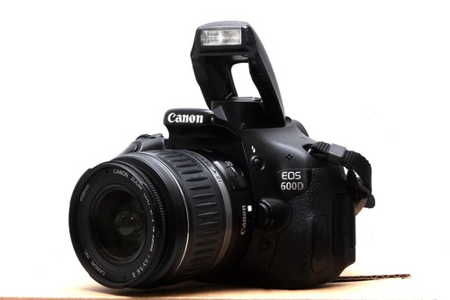 Canon eos 600d - canon,