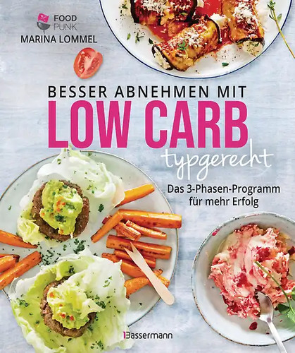 Besser abnehmen mit low - low, carb