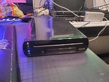 Schwarze wii konsole voll - schwarze,
