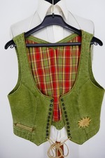 Meindl Damen Trachten Weste