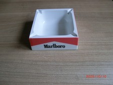 Marlboro Ornamin Aschenbecher