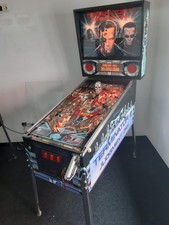 Flipper Williams Terminator 2