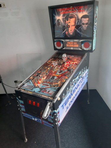 Flipper williams terminator - williams, 2