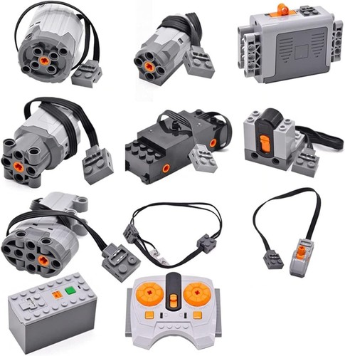 Power functions motor set - power,