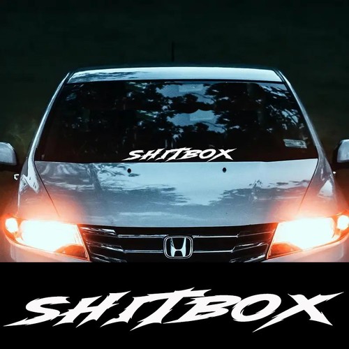Shitbox frontscheiben - shitbox,