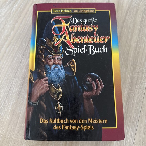 Das erste große - , fantasy