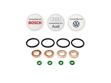 Diesel Injektor Dichtsatz 1.6TDI 2.0TDI Audi A3 A4 VW Golf Passat Seat Skoda OEM