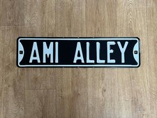 Ami alley man cave - ami,