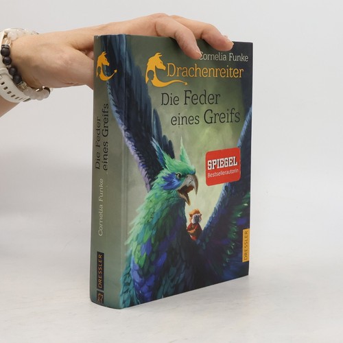 Drachenreiter die feder - :,