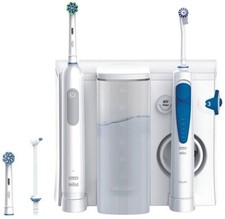 Oral-B Center OxyJet Munddusche + Oral-B Pro 1