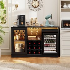 Wine bar cabinet - bar,