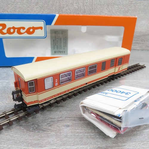 Roco aus set 31010 - set,