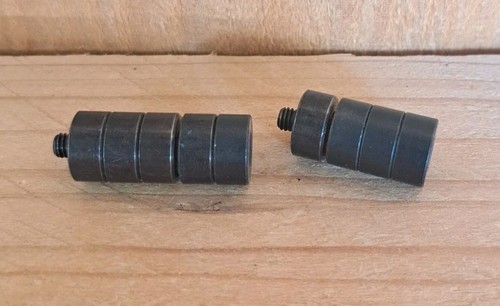 Delkim d stak - d-stak, weights