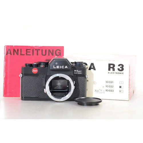 Leica mot electronic - leica,